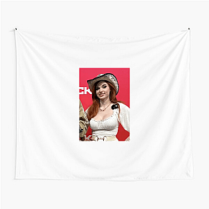 Thirst Trap? Nah. Power Move. Amouranth Tapestries
