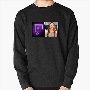 Stream Queen. Silence Killer. Amouranth Sweatshirts