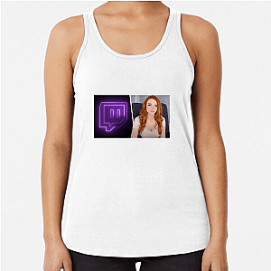 Stream Queen. Silence Killer. Amouranth Tank Tops