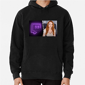 Stream Queen. Silence Killer. Amouranth Hoodies