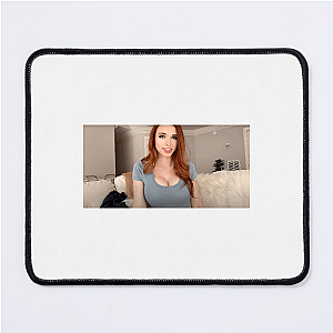 Stream. Slay. Repeat – Amouranth Amouranth Mouse Pads