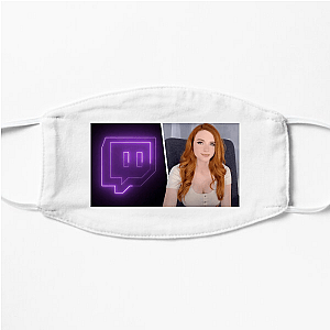 Stream Queen. Silence Killer. Amouranth Face Masks