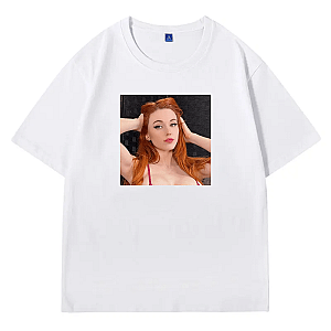 Amouranth Breaks Every Mold Amouranth T-Shirts
