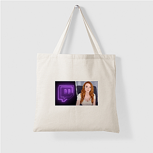 Stream Queen. Silence Killer. Amouranth Bags