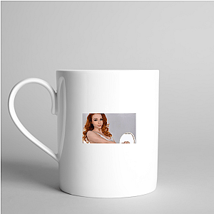 Amouranth. Unmuted. Unbothered. Amouranth Mugs