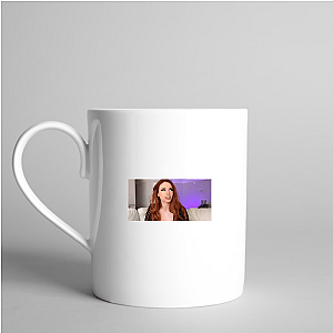Ban Me? Try Again – Amouranth Amouranth Mugs