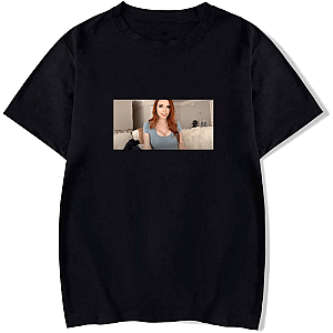 Stream. Slay. Repeat – Amouranth Amouranth T-Shirts
