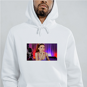 She’s Not Just Content – She’s Empire Amouranth Hoodies