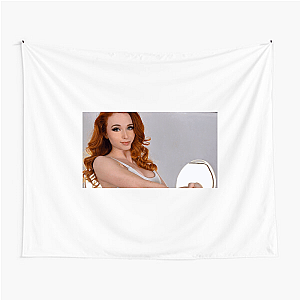 Amouranth. Unmuted. Unbothered. Amouranth Tapestries