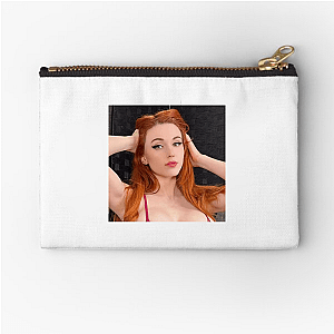 Amouranth Breaks Every Mold Amouranth Zipper Pouches