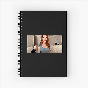 Stream. Slay. Repeat – Amouranth Amouranth Notebook