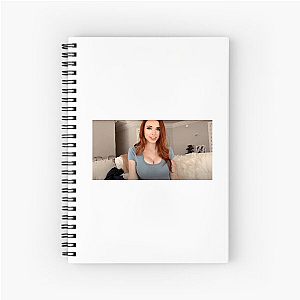 Stream. Slay. Repeat – Amouranth Amouranth Notebook