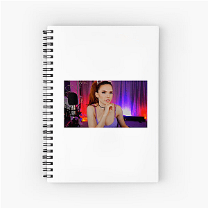 She’s Not Just Content – She’s Empire Amouranth Notebook