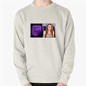 Stream Queen. Silence Killer. Amouranth Sweatshirts