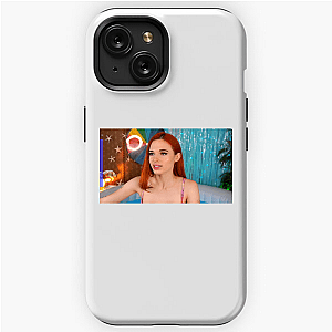 Soft Looks. Hard Hustle. Amouranth iPhone Cases