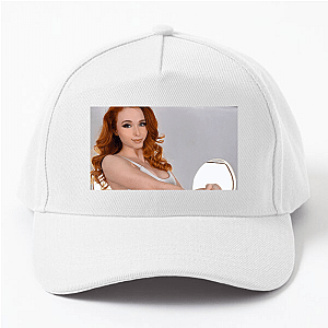 Amouranth. Unmuted. Unbothered. Amouranth Hats & Caps
