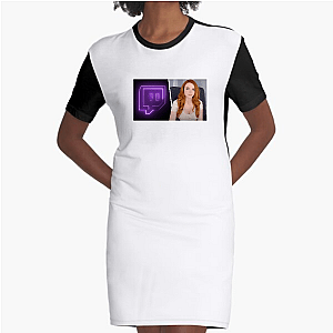 Stream Queen. Silence Killer. Amouranth Dresses