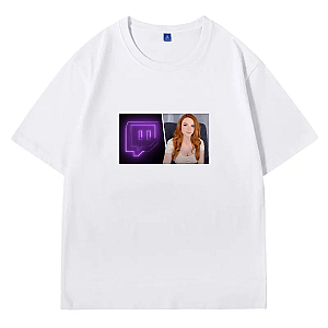 Stream Queen. Silence Killer. Amouranth T-Shirts