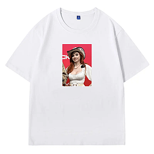 Thirst Trap? Nah. Power Move. Amouranth T-Shirts