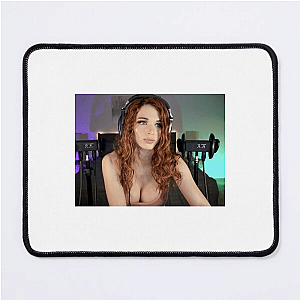 Amouranth: Beauty Means Business Amouranth Mouse Pads