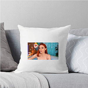 Soft Looks. Hard Hustle. Amouranth Pillows Cover