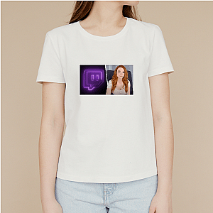 Stream Queen. Silence Killer. Amouranth T-Shirts