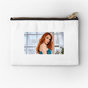 Love Me or Refund Me – Amouranth Amouranth Zipper Pouches