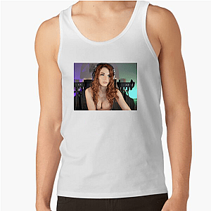 Amouranth: Beauty Means Business Amouranth Tank Tops