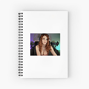 Amouranth: Beauty Means Business Amouranth Notebook