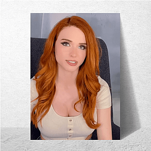 Built Like Business – Amouranth Amouranth Posters
