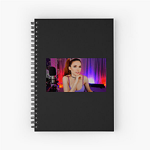 She’s Not Just Content – She’s Empire Amouranth Notebook