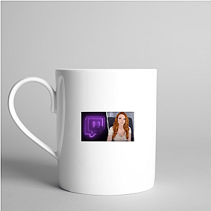 Stream Queen. Silence Killer. Amouranth Mugs