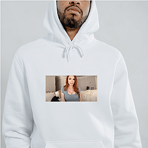 Stream. Slay. Repeat – Amouranth Amouranth Hoodies
