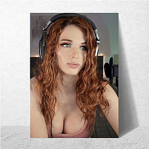 Amouranth: Beauty Means Business Amouranth Posters