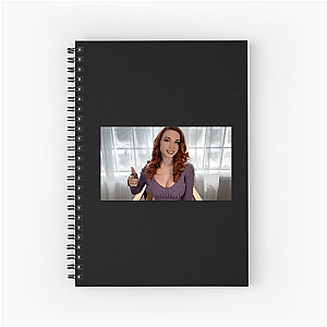 Too Hot for TOS – Amouranth Amouranth Notebook