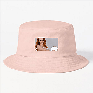 Amouranth. Unmuted. Unbothered. Amouranth Hats & Caps