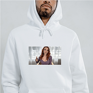 Too Hot for TOS – Amouranth Amouranth Hoodies