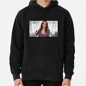 Too Hot for TOS – Amouranth Amouranth Hoodies