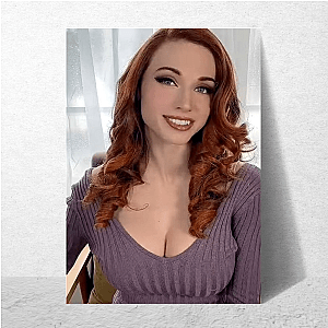 Too Hot for TOS – Amouranth Amouranth Posters