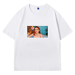Soft Looks. Hard Hustle. Amouranth T-Shirts