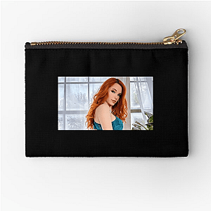Love Me or Refund Me – Amouranth Amouranth Zipper Pouches