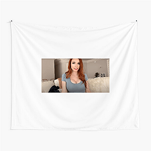 Stream. Slay. Repeat – Amouranth Amouranth Tapestries