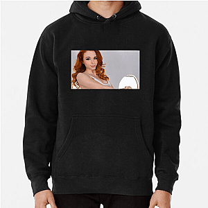 Amouranth. Unmuted. Unbothered. Amouranth Hoodies