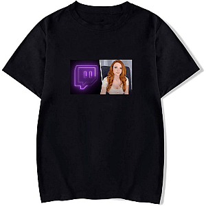 Stream Queen. Silence Killer. Amouranth T-Shirts