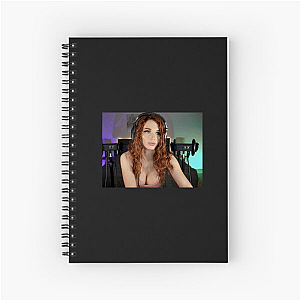Amouranth: Beauty Means Business Amouranth Notebook