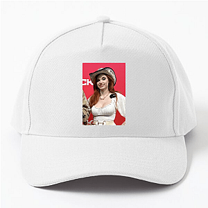 Thirst Trap? Nah. Power Move. Amouranth Hats & Caps