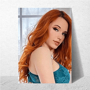 Love Me or Refund Me – Amouranth Amouranth Posters