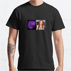 Stream Queen. Silence Killer. Amouranth T-Shirts