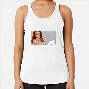 Amouranth. Unmuted. Unbothered. Amouranth Tank Tops