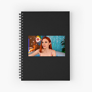 Soft Looks. Hard Hustle. Amouranth Notebook